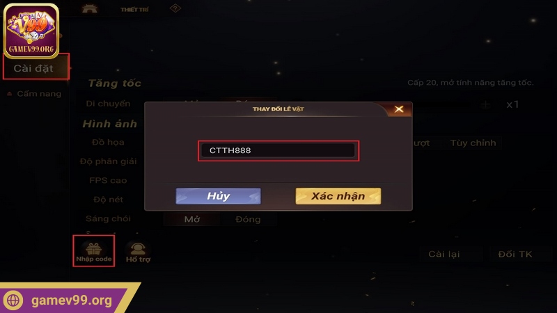 Tổng Hợp Những Giftcode V99 Siêu Hot Dành Tặng Năm 2025 Bet thủ hãy tham gia diễn đàn và nhóm game để tham gia sự kiện
