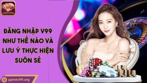 Ảnh đại diện đăng nhập V99