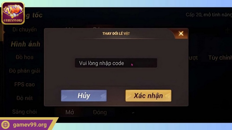 Tổng Hợp Những Giftcode V99 Siêu Hot Dành Tặng Năm 2025 Giftcode V99 tân thủ là món quà khởi đầu hấp dẫn