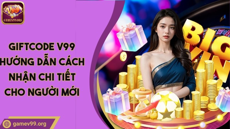 Ảnh đại diện Giftcode V99