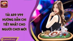 Ảnh đại diện tải app v99