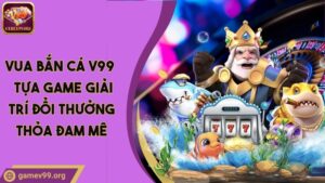 Ảnh đại diện vua bắn cá